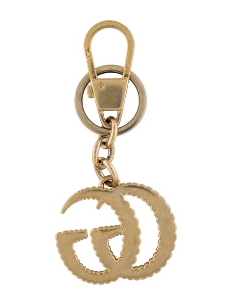 gucci marmont keychain